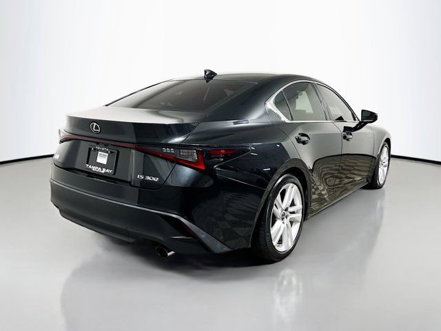 Used 2022 Lexus IS 300 300 image 3