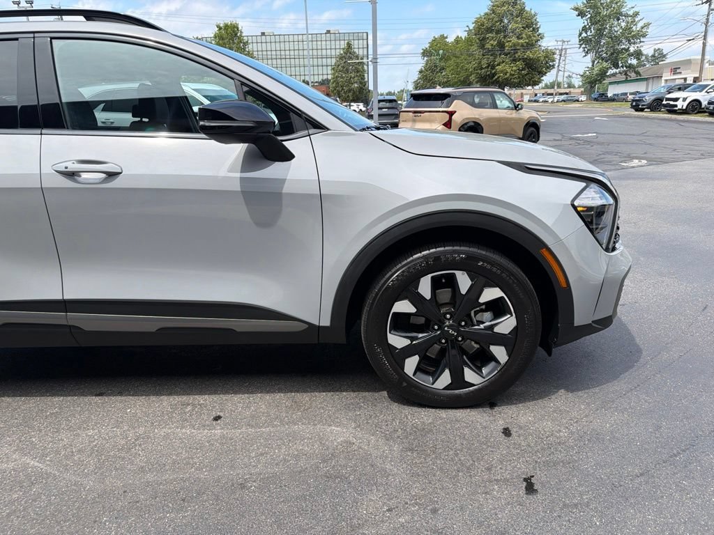 Certified 2023 Kia Sportage X-Line w/ X-Line Premium Package AWD/4WD image 6