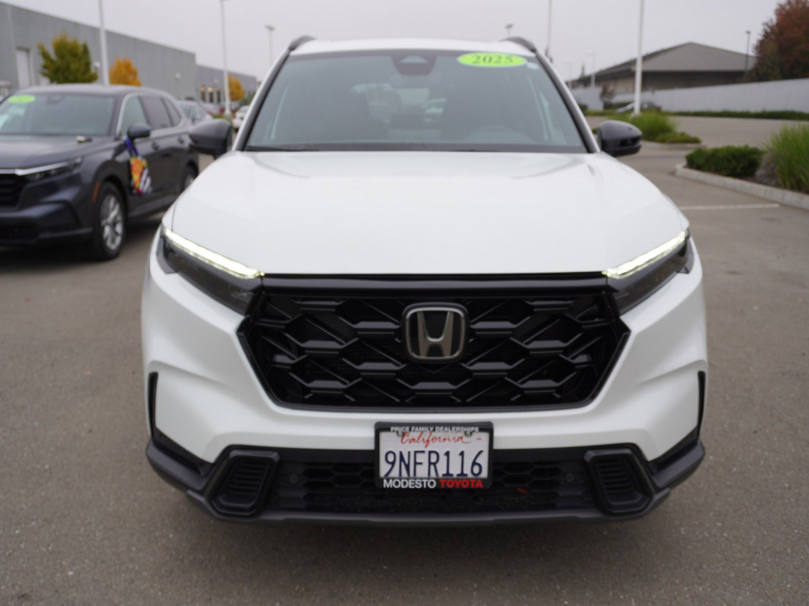 Used 2025 Honda CR-V Sport-L image 6