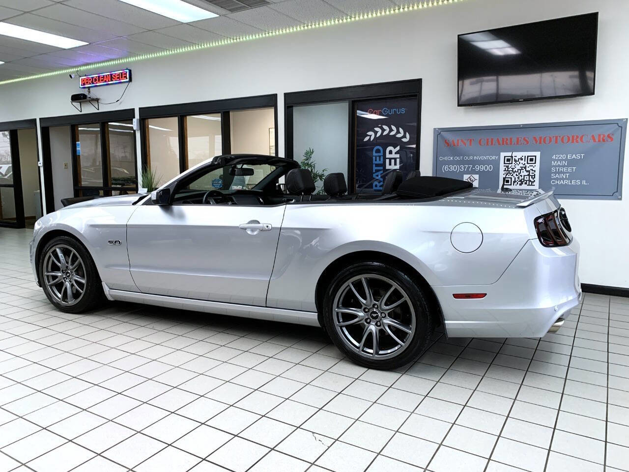 Used 2014 Ford Mustang GT w/ Electronics Package image 6