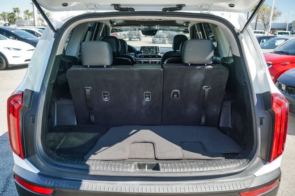Used 2020 Kia Telluride S FWD image 19