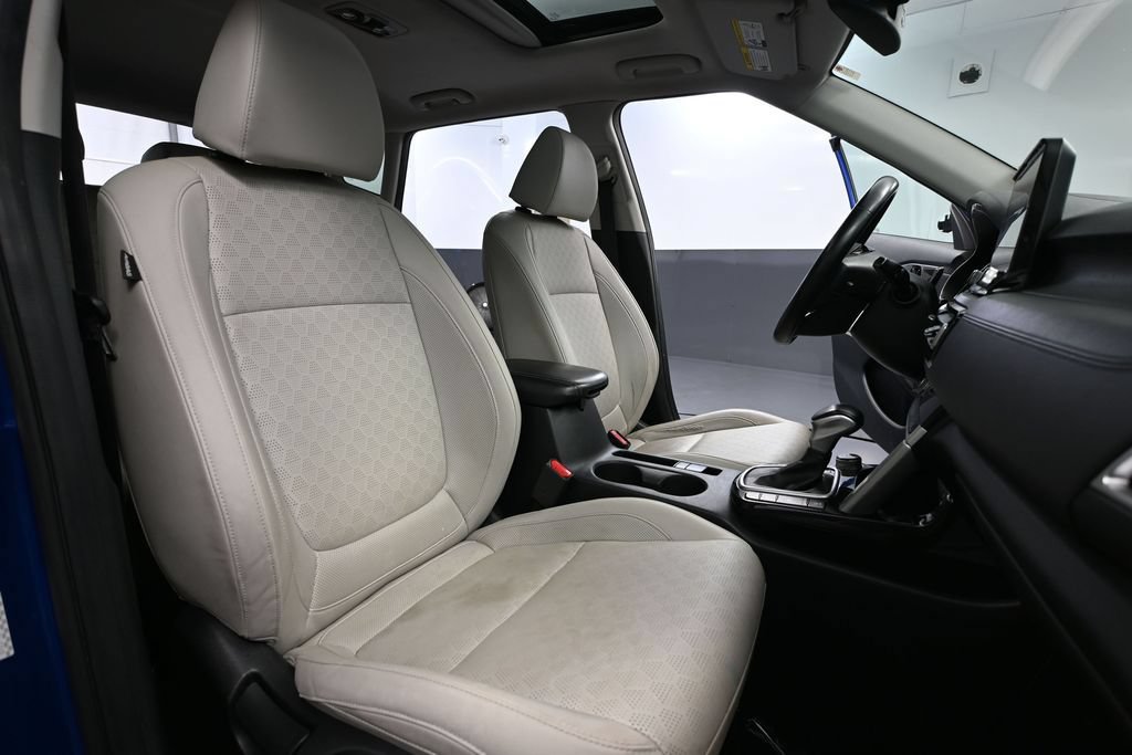 Used 2021 Kia Seltos SX w/ SX Sunroof Package AWD/4WD image 48