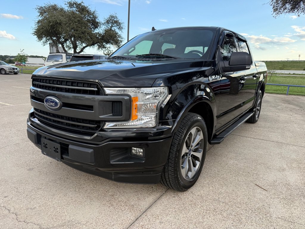 Used 2019 Ford F150 XLT w/ Equipment Group 302A Luxury RWD image 3