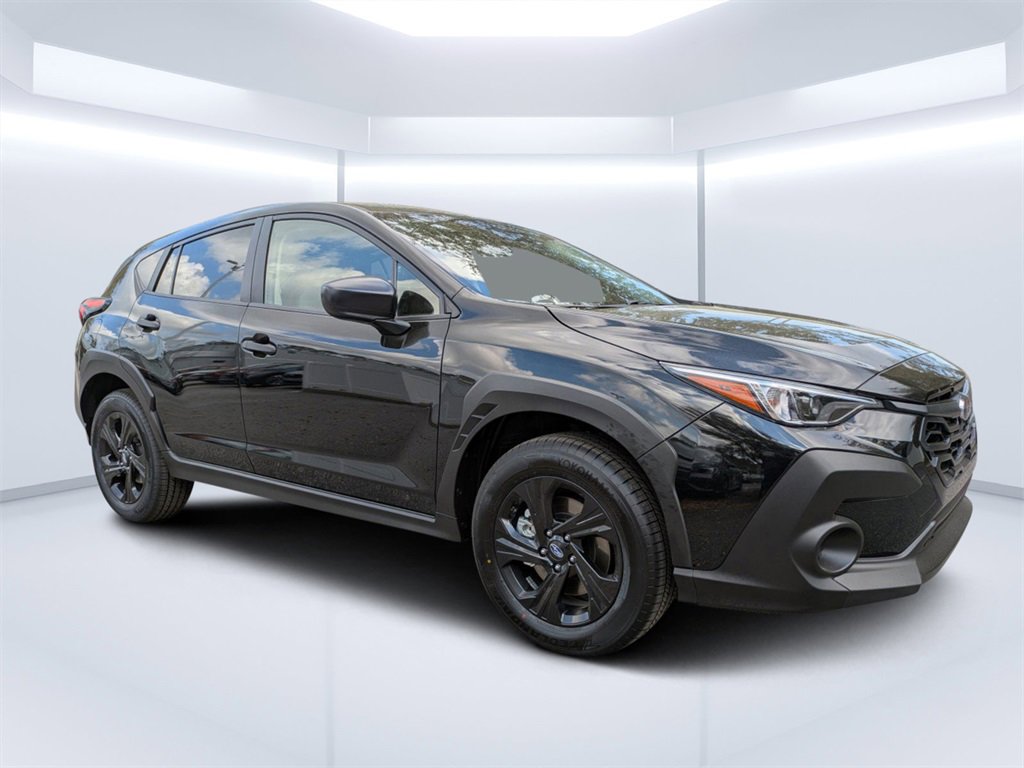 New 2025 Subaru Crosstrek 2.0i
