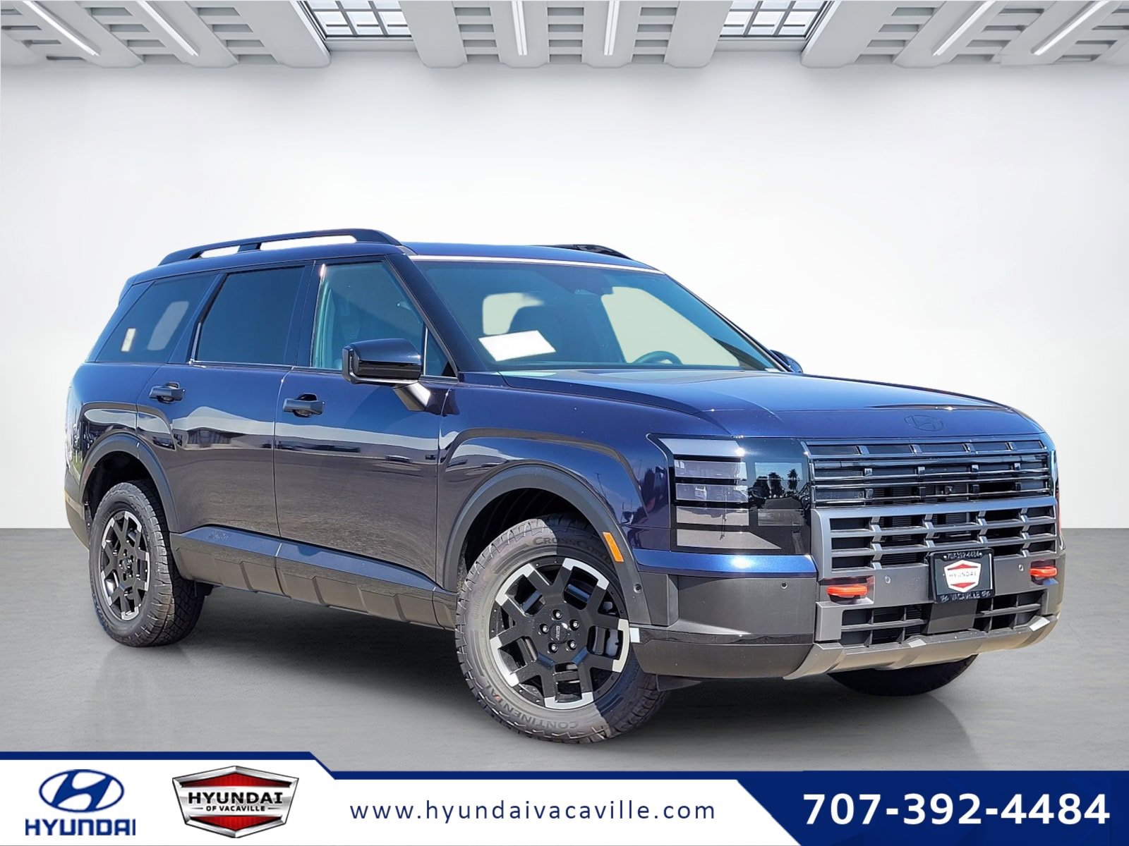 New 2026 Hyundai Palisade XRT Pro