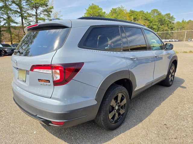 Used 2022 Honda Pilot TrailSport image 5