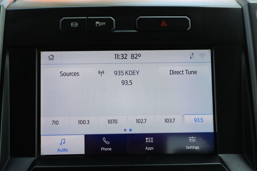 Used 2020 Ford F550 4x4 Crew Cab Super Duty image 31