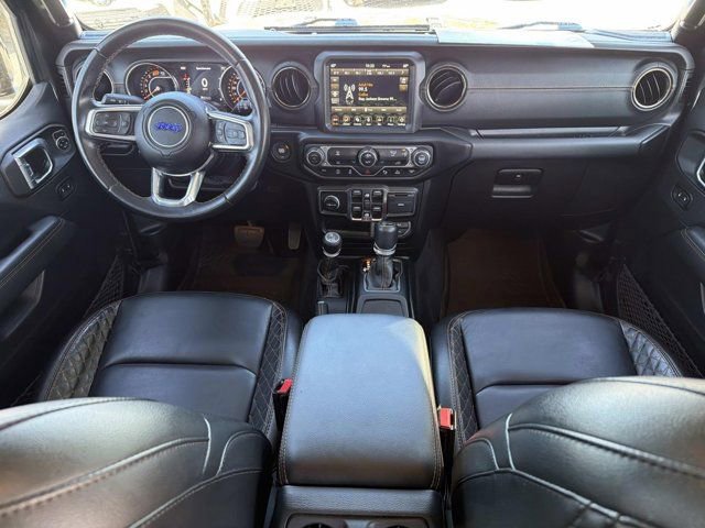 Used 2021 Jeep Wrangler Unlimited Sahara image 20