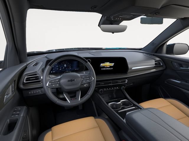 New 2027 Chevrolet Traverse Z71 w/ Enhanced Driving Package AWD/4WD image 15