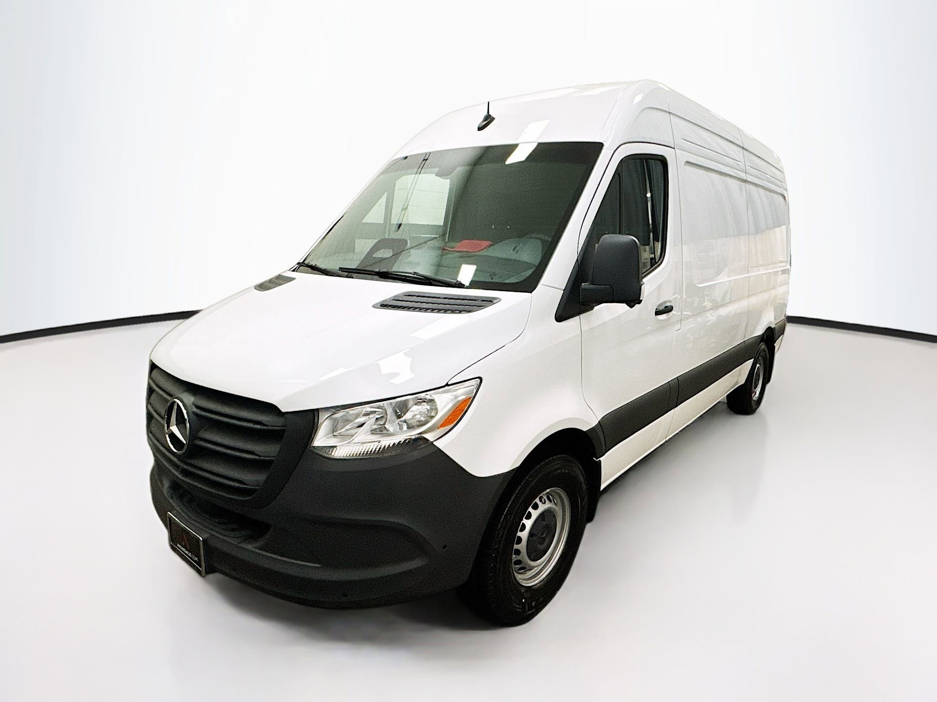 Used 2026 Mercedes-Benz Sprinter 2500 image 3