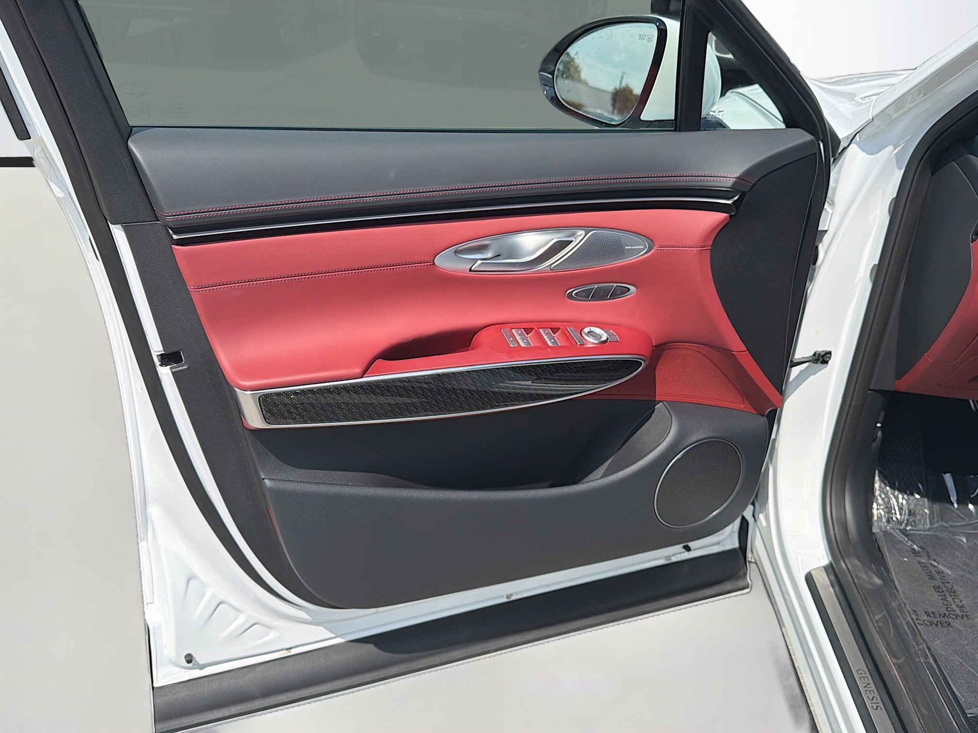 Used 2026 Genesis GV70 3.5T Sport Prestige image 22