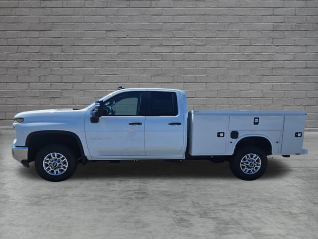 New 2026 Chevrolet Silverado 2500 W/T w/ WT Convenience Package AWD/4WD video 2