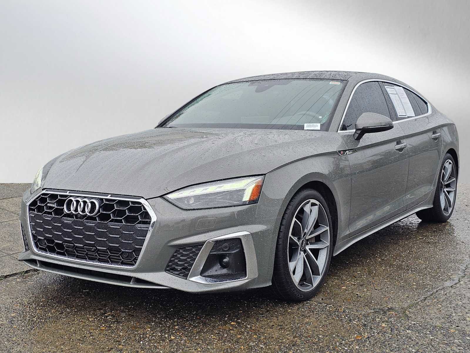 Used 2023 Audi A5 2.0T Prestige image 7