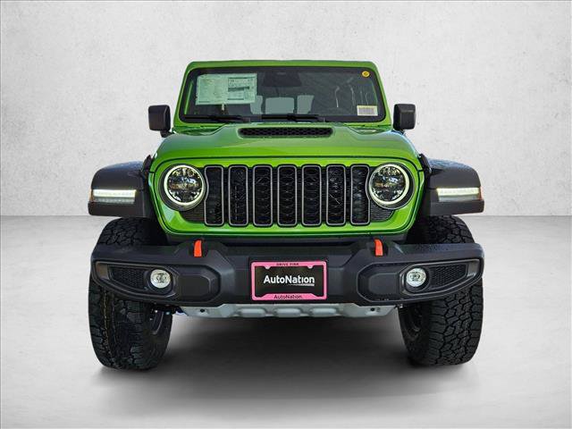 New 2026 Jeep Gladiator Mojave w/ Safety Group AWD/4WD image 6