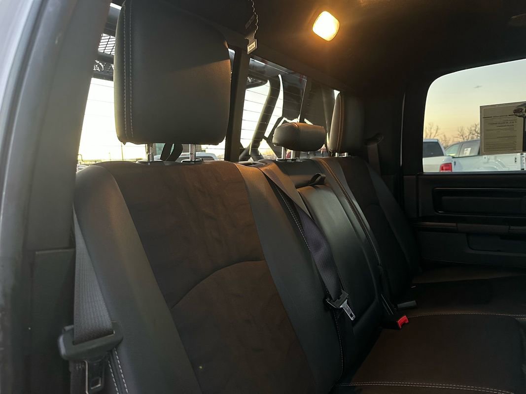 Used 2017 RAM 1500 Rebel w/ Luxury Group image 25