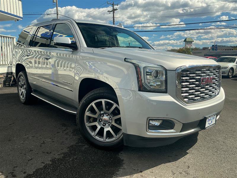 Used 2018 GMC Yukon Denali AWD/4WD image 7