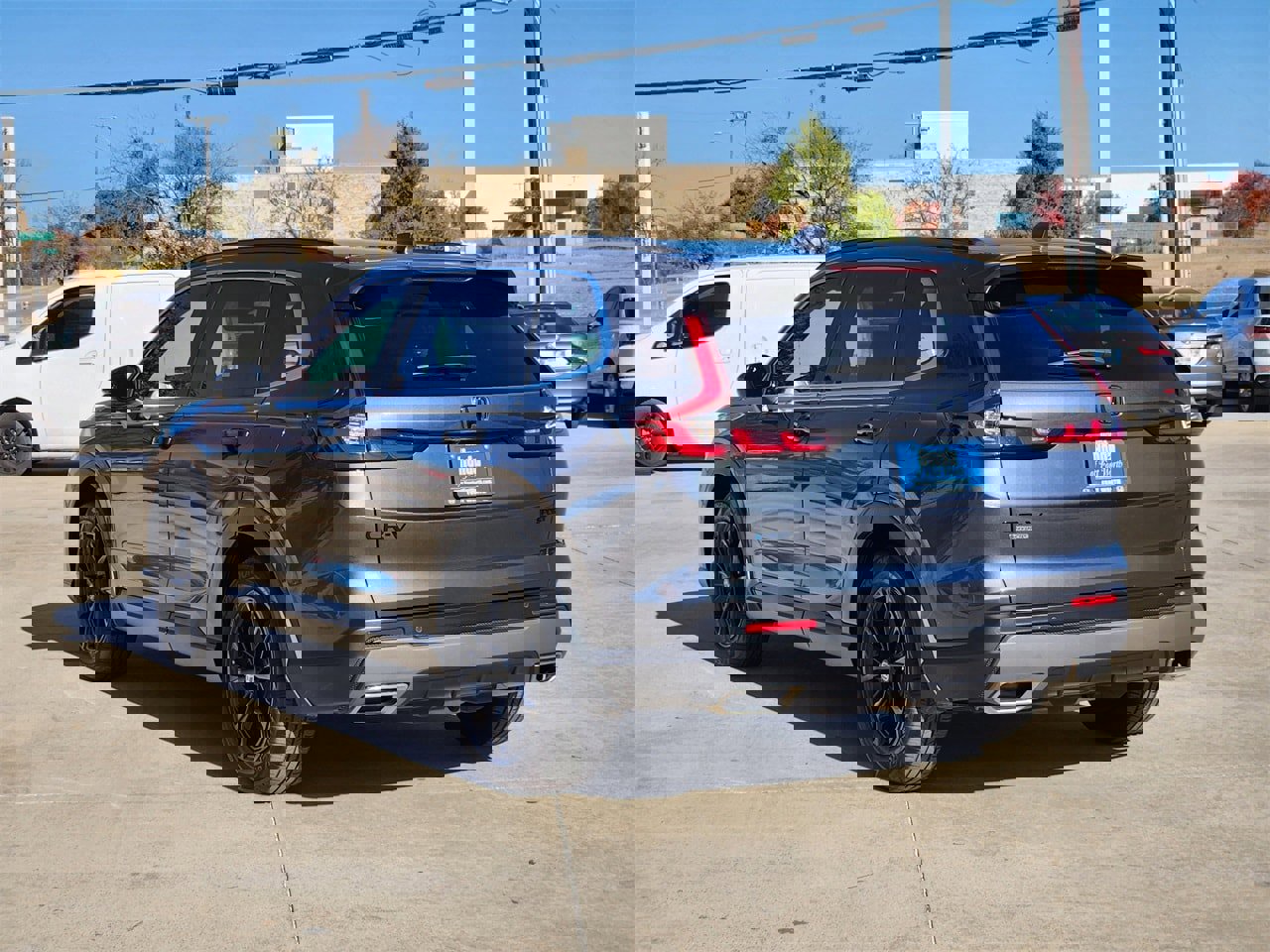 Certified 2025 Honda CR-V Sport-L image 7