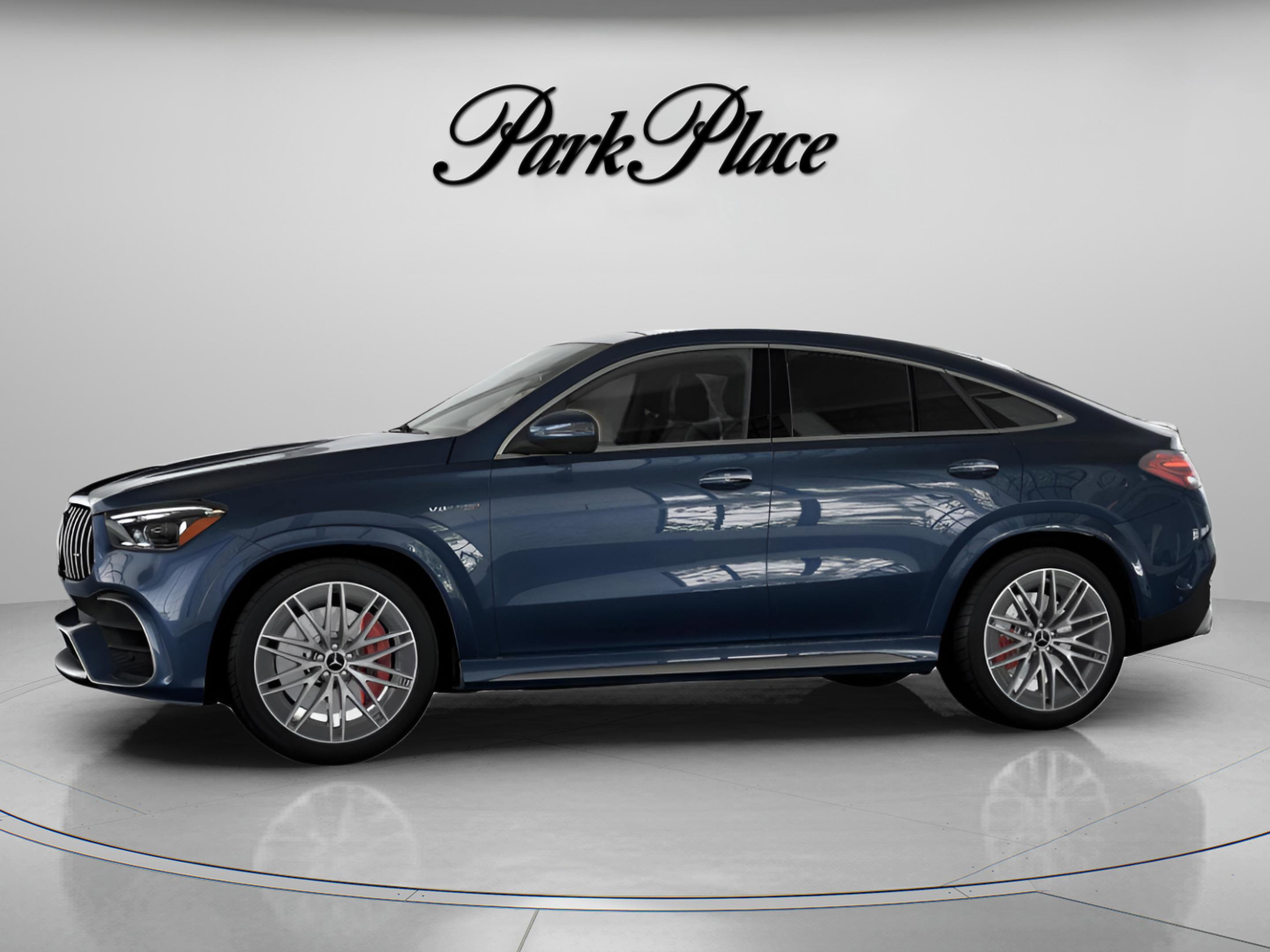 New 2026 Mercedes-Benz GLE 63 AMG S image 4