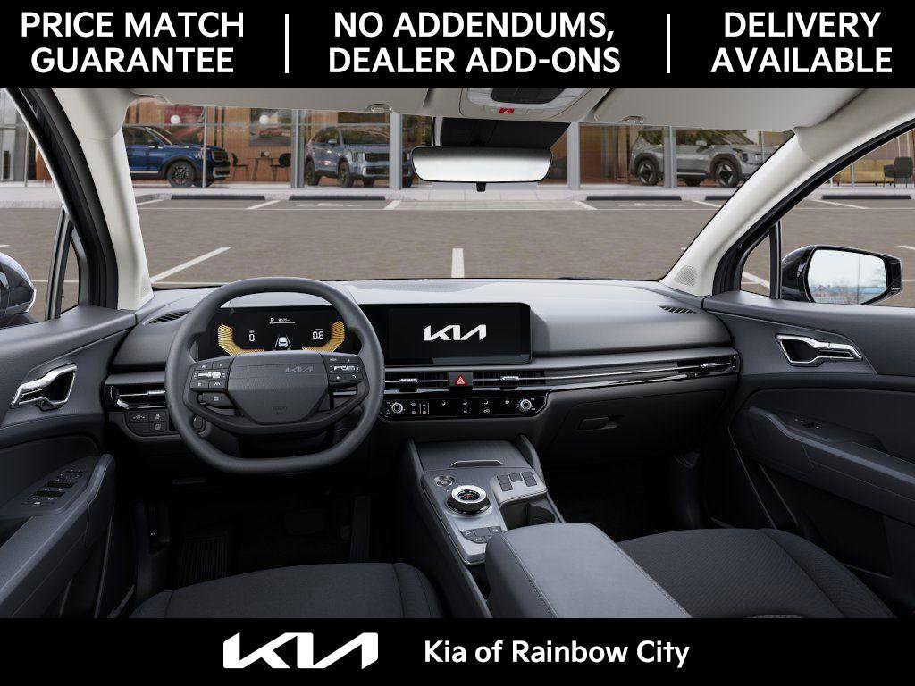 New 2026 Kia Sportage LX image 16