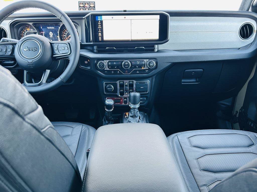 New 2025 Jeep Wrangler Unlimited Sport AWD/4WD image 33