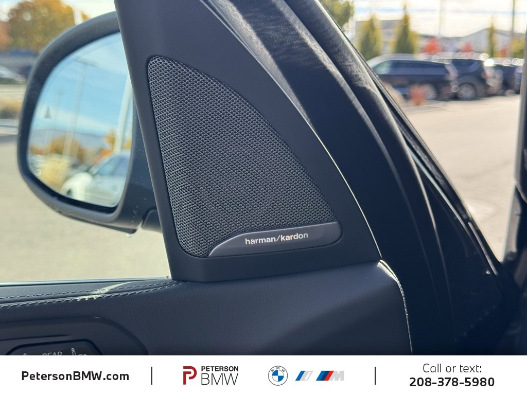 New 2026 BMW X7 xDrive40i image 30