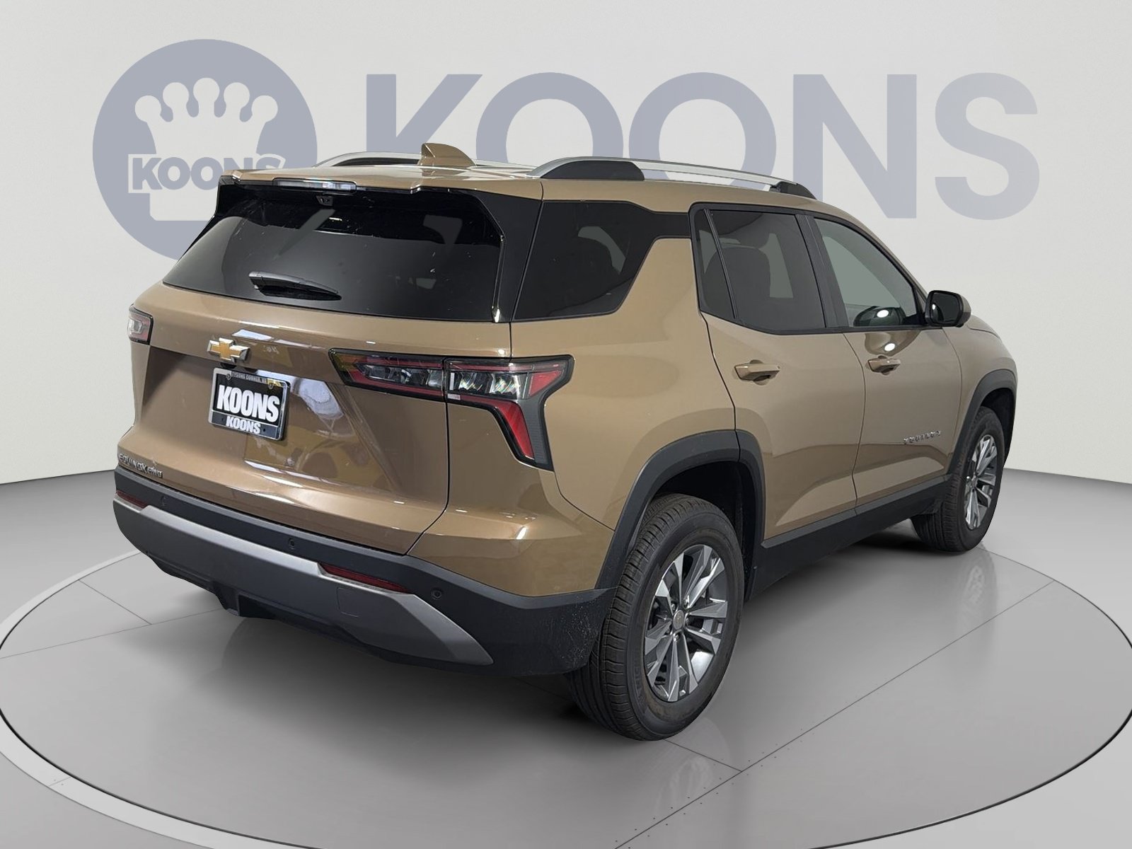 New 2027 Chevrolet Equinox LT w/ Safety and Technology Package AWD/4WD image 7