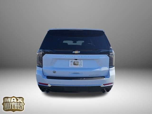 New 2026 Chevrolet Suburban Premier w/ Sun And Tow Package AWD/4WD image 8