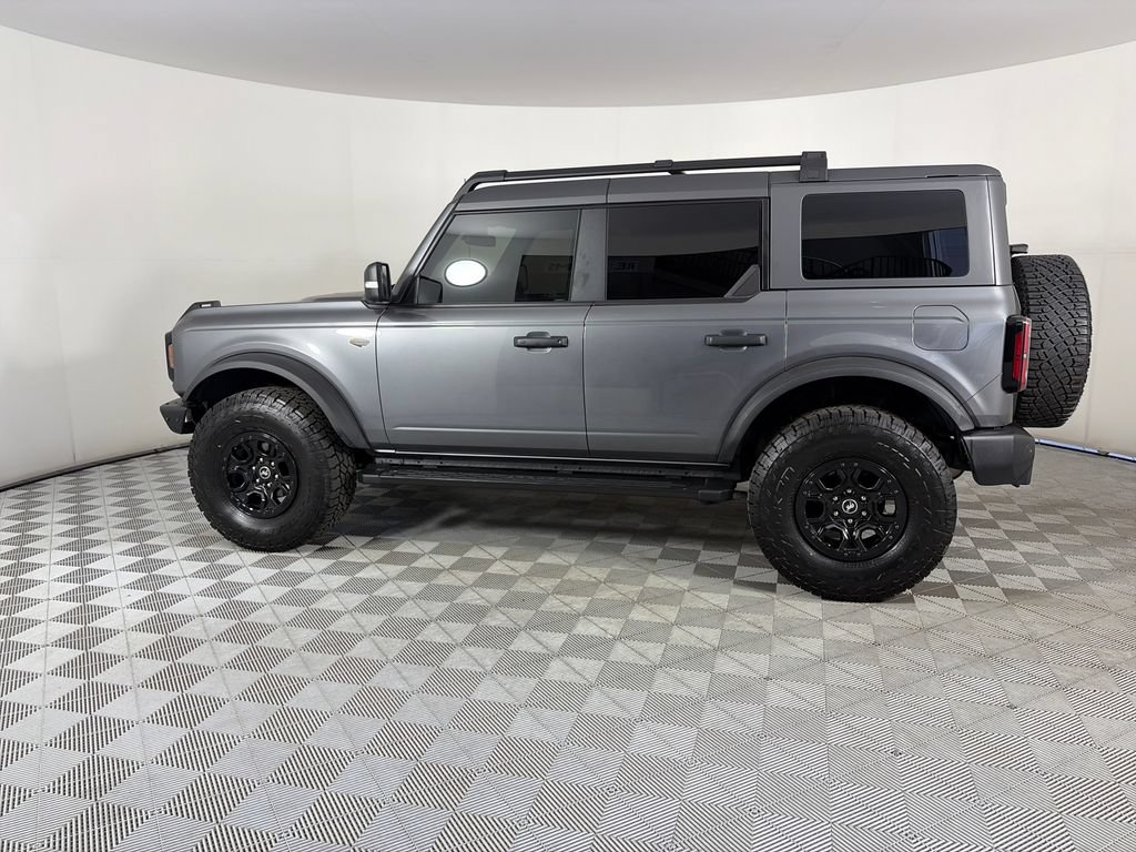 Certified 2023 Ford Bronco Wildtrak AWD/4WD image 4