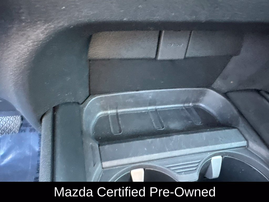 Used 2024 MAZDA CX-50 AWD 2.5 S w/ Premium Package image 23