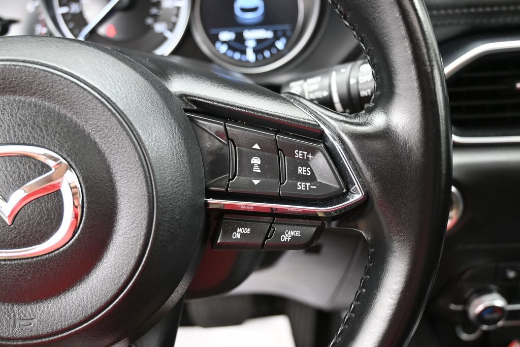 Used 2025 MAZDA CX-5 AWD 2.5 S w/ Preferred Package image 21