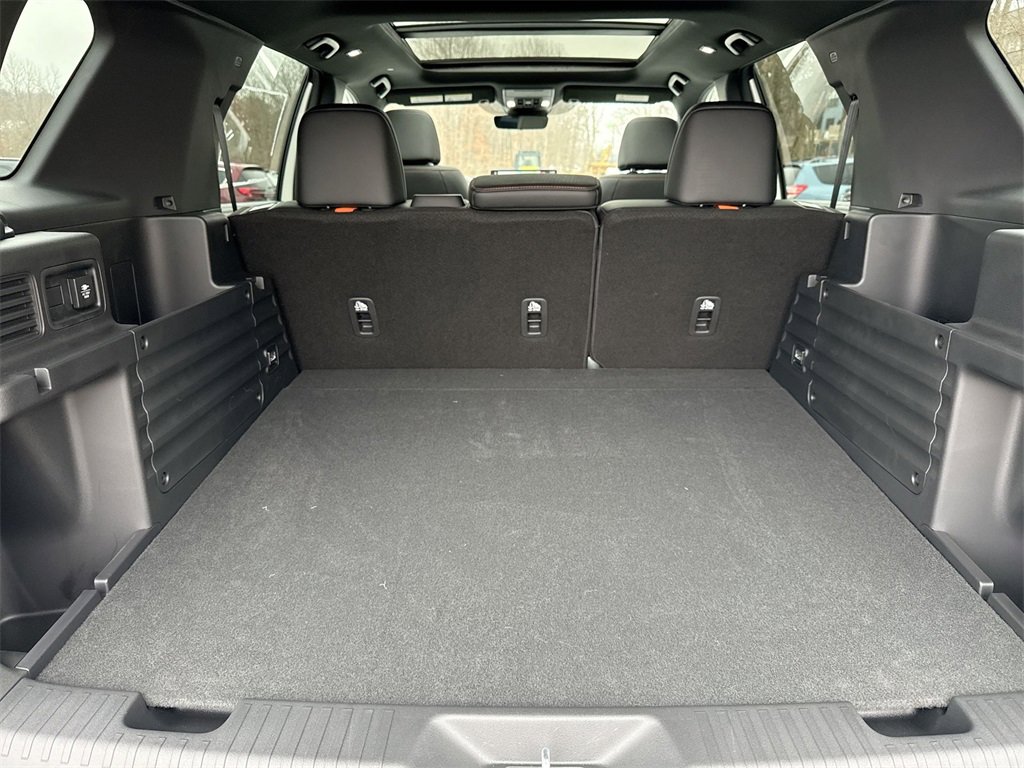 New 2026 Honda Passport TrailSport image 20