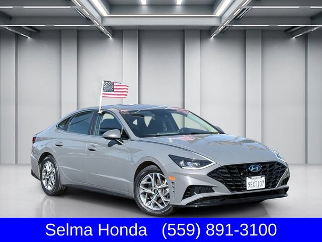 Used 2023 Hyundai Sonata SEL FWD image 1