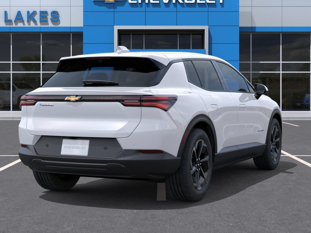 New 2026 Chevrolet Equinox EV LT FWD image 4