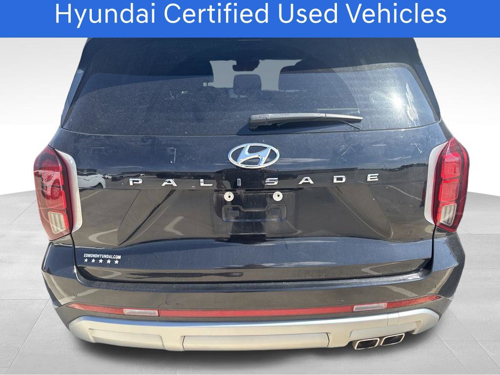 Used 2023 Hyundai Palisade SEL w/ Cargo Package FWD image 14