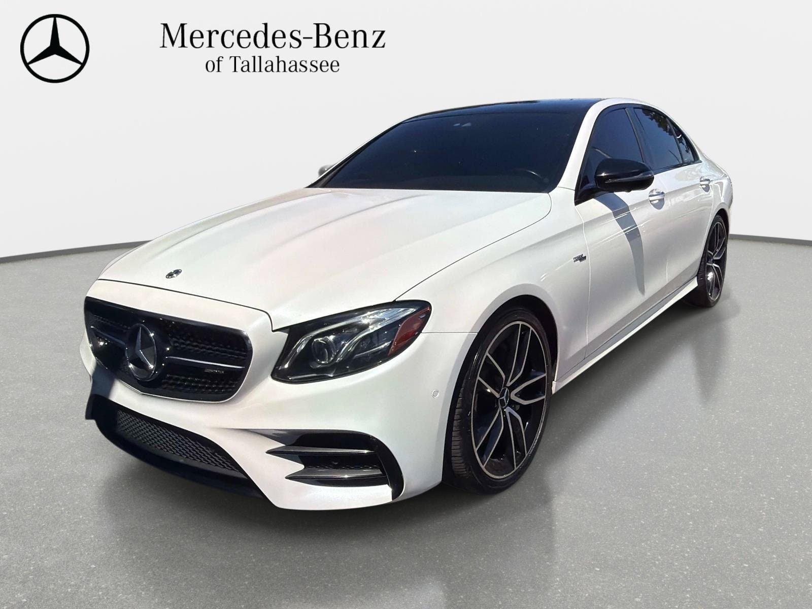 Used 2019 Mercedes-Benz E 53 AMG 4MATIC Sedan