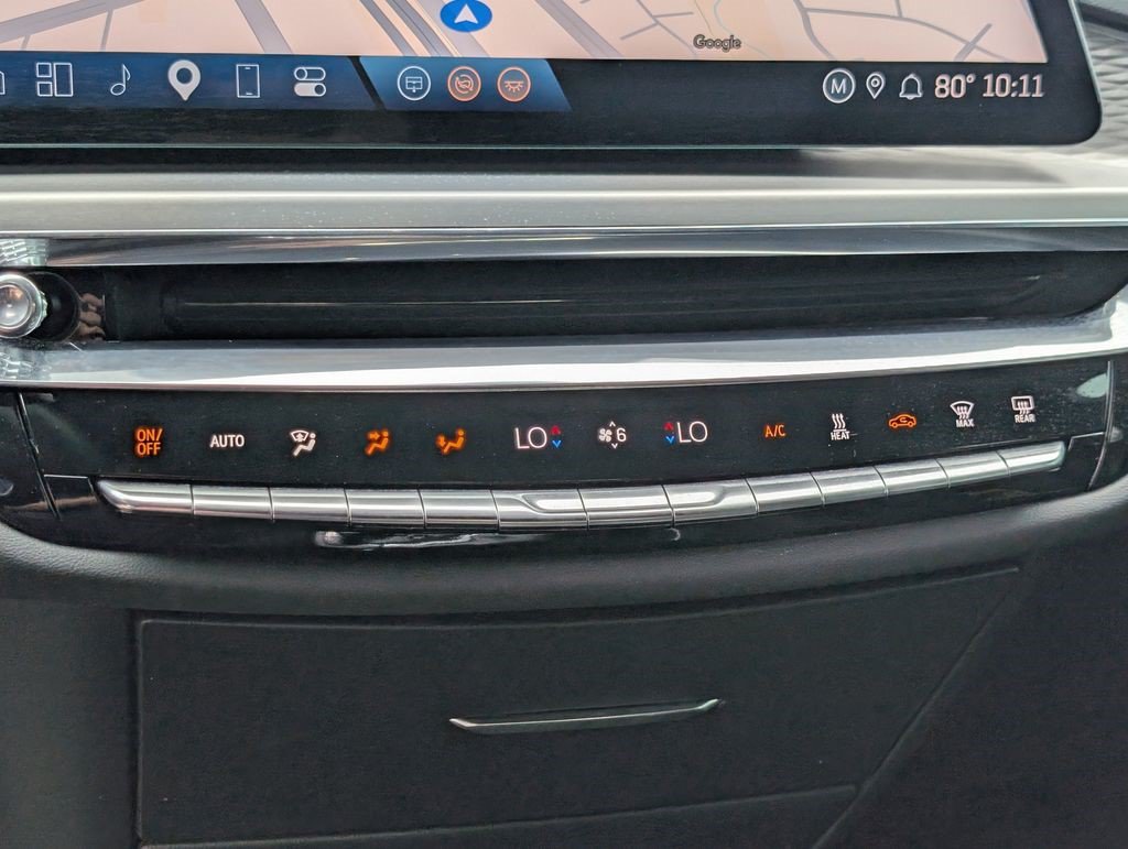 Certified 2024 Cadillac Lyriq Sport AWD/4WD image 28