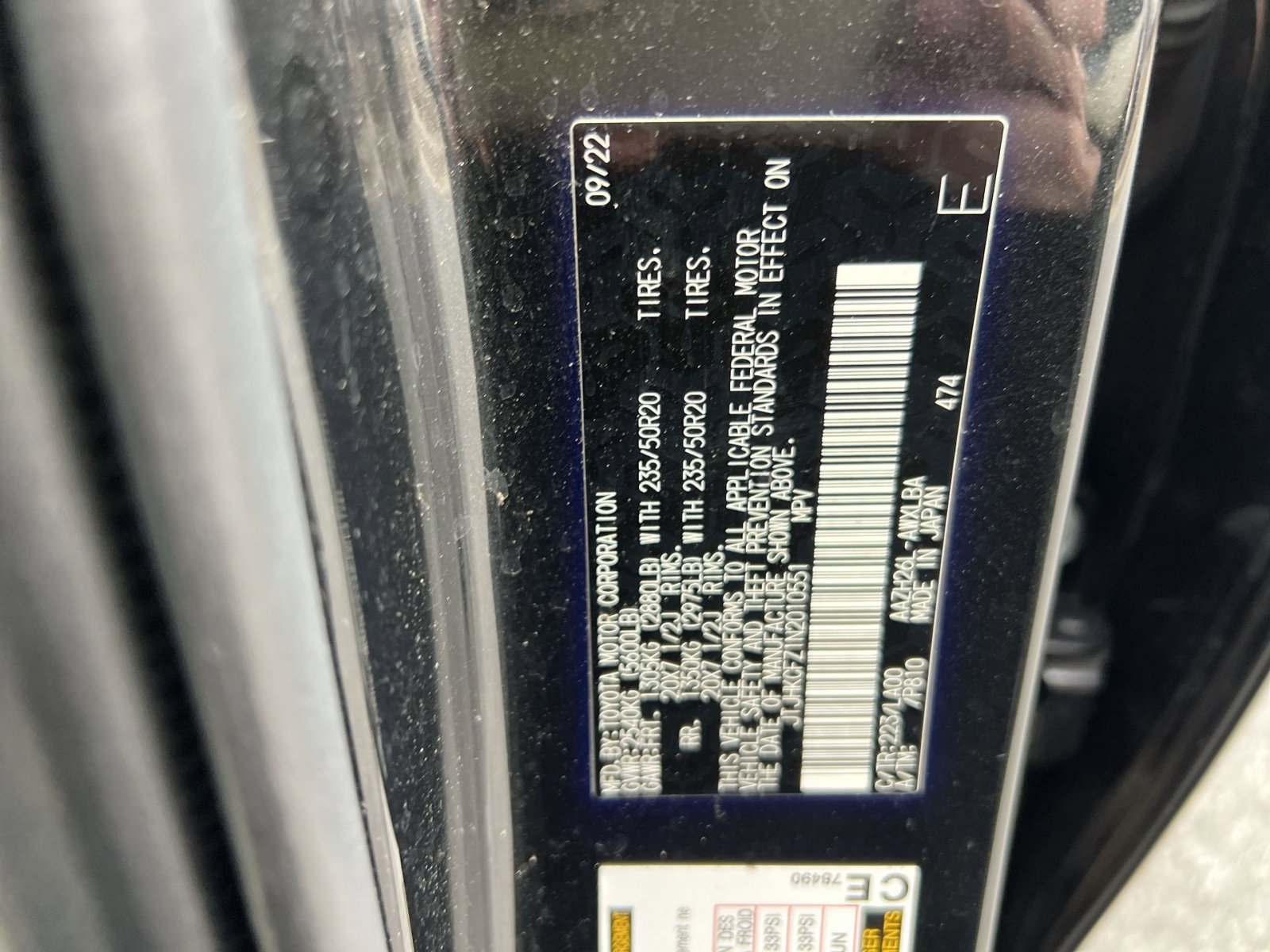 Used 2022 Lexus NX 450h+ 450h+ Luxury image 28