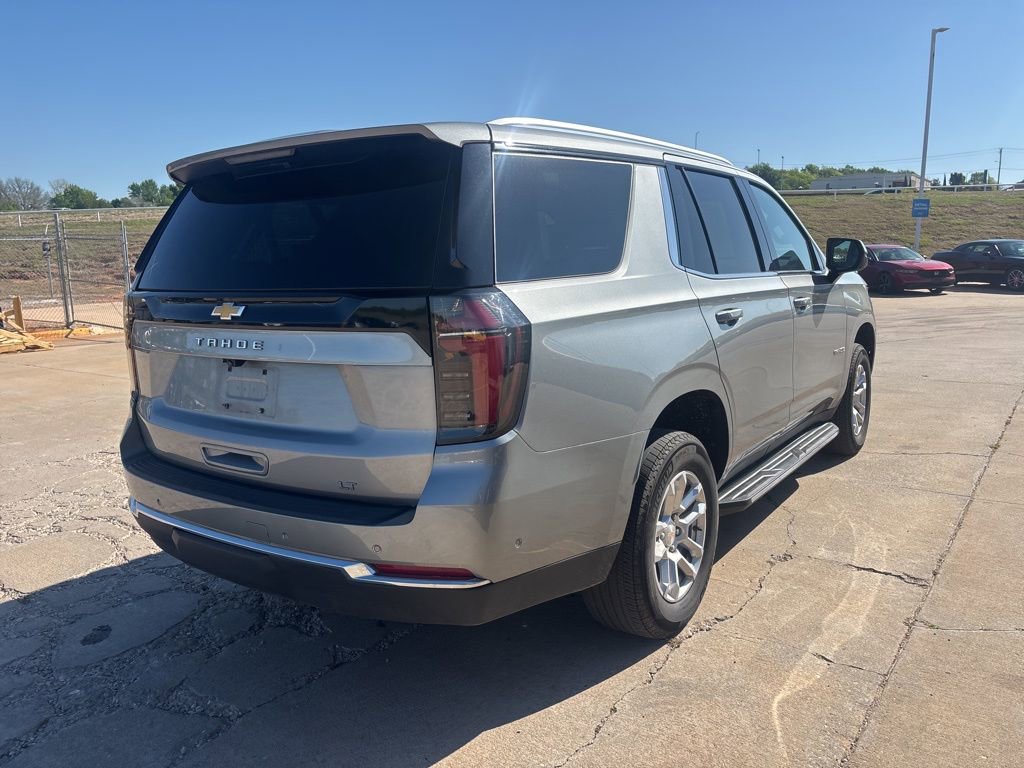 Used 2025 Chevrolet Tahoe LT image 6