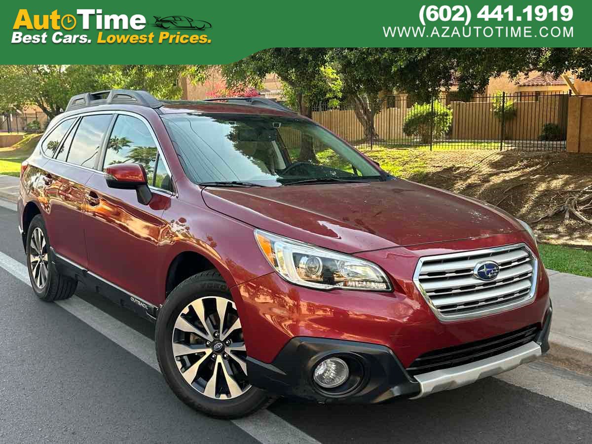 Used 2016 Subaru Outback 2.5i Limited image 1