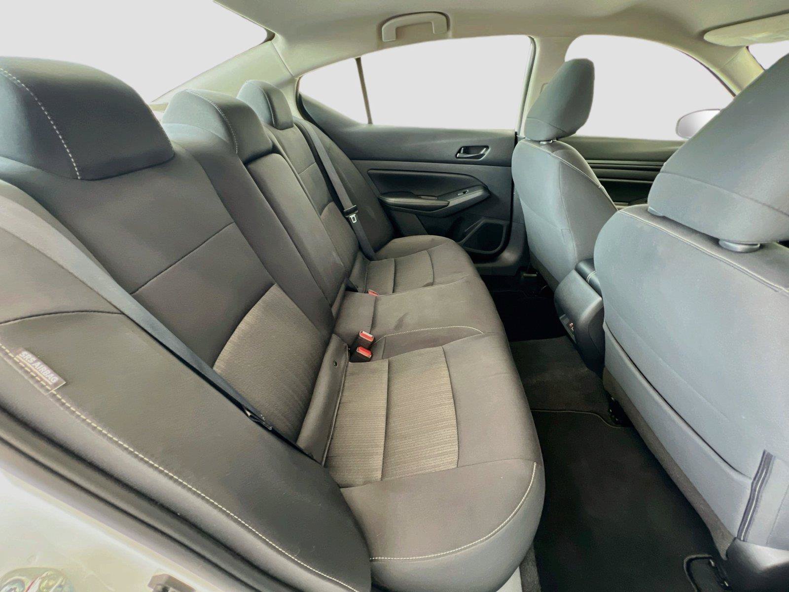 Used 2025 Nissan Altima 2.5 SV AWD/4WD image 24
