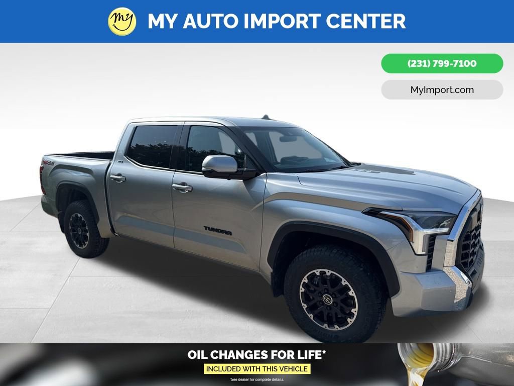 Used 2022 Toyota Tundra SR5 image 1