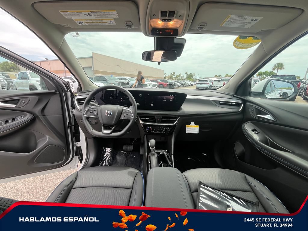 New 2026 Buick Encore GX Sport Touring w/ Advanced Technology Package FWD image 32