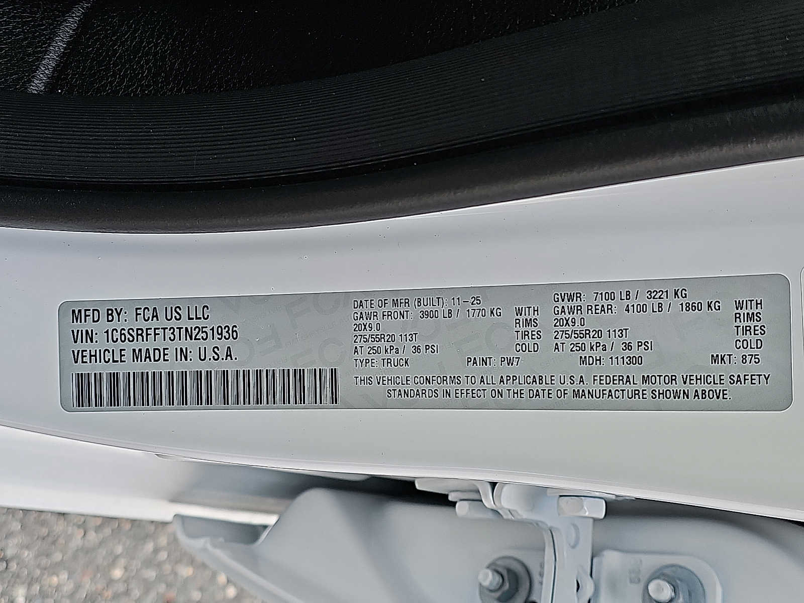 New 2026 RAM 1500 Big Horn AWD/4WD image 19