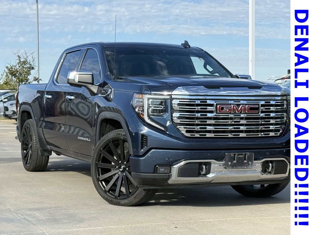 Used 2022 GMC Sierra 1500 Denali image 2