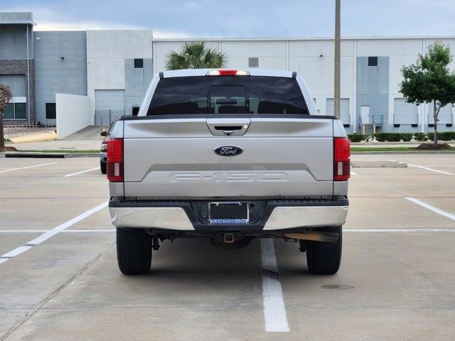 Used 2020 Ford F150 Lariat AWD/4WD image 6