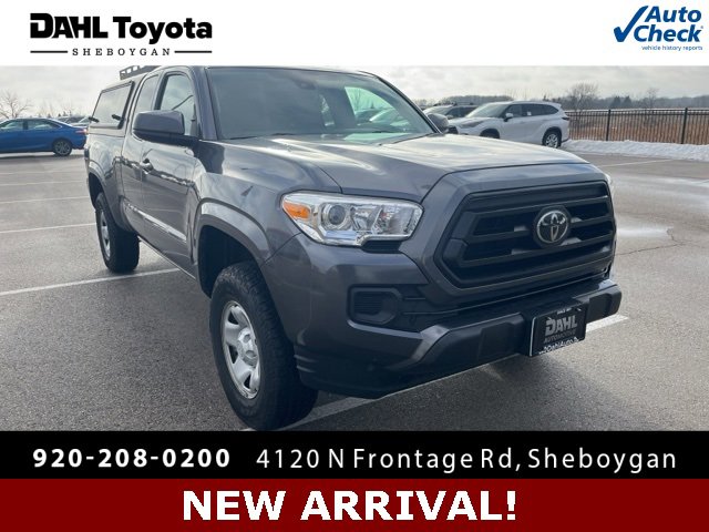 Used 2022 Toyota Tacoma SR