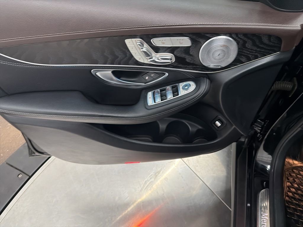 Certified 2016 Mercedes-Benz GLC 300 image 12