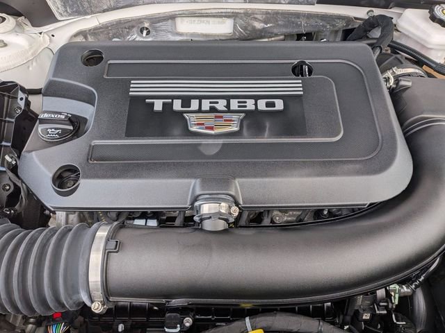 Used 2022 Cadillac XT4 Premium Luxury w/ Cold Weather Package image 30