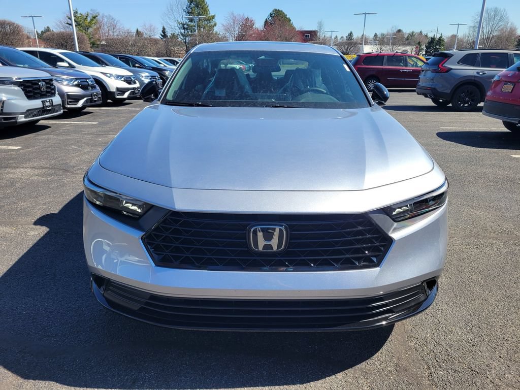 New 2026 Honda Accord Sport image 10