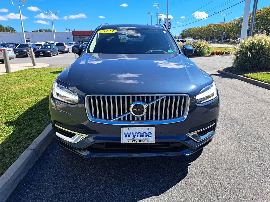 Used 2023 Volvo XC90 T8 Ultimate image 3